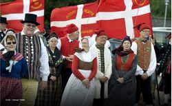 Folkedragt: A Complete Guide to Traditional Danish Folk Costumes